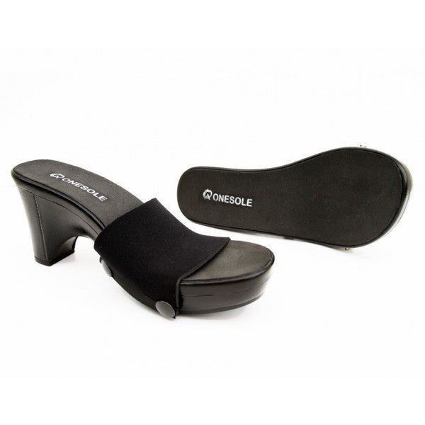 Traveler Soft Step 3 " Heel